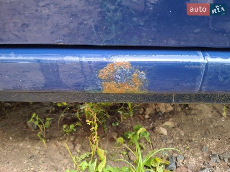 Седан Dacia Logan 2009 в Ровно