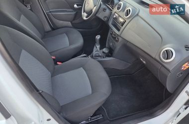 Седан Dacia Logan 2015 в Каменском