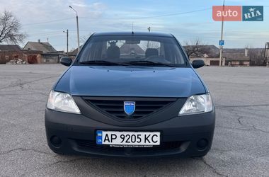 Седан Dacia Logan 2008 в Запорожье