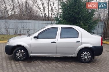 Седан Dacia Logan 2006 в Белогорье