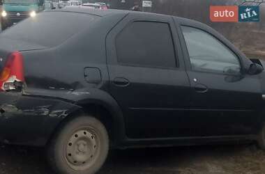 Седан Dacia Logan 2008 в Львове