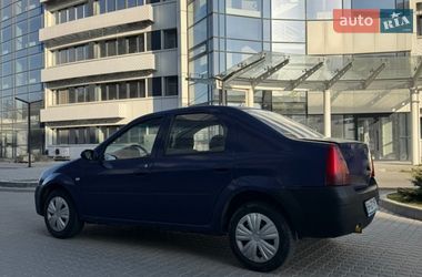 Седан Dacia Logan 2008 в Одессе
