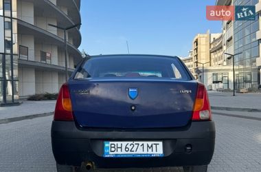 Седан Dacia Logan 2008 в Одессе