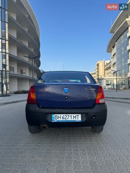 Седан Dacia Logan 2008 в Одессе