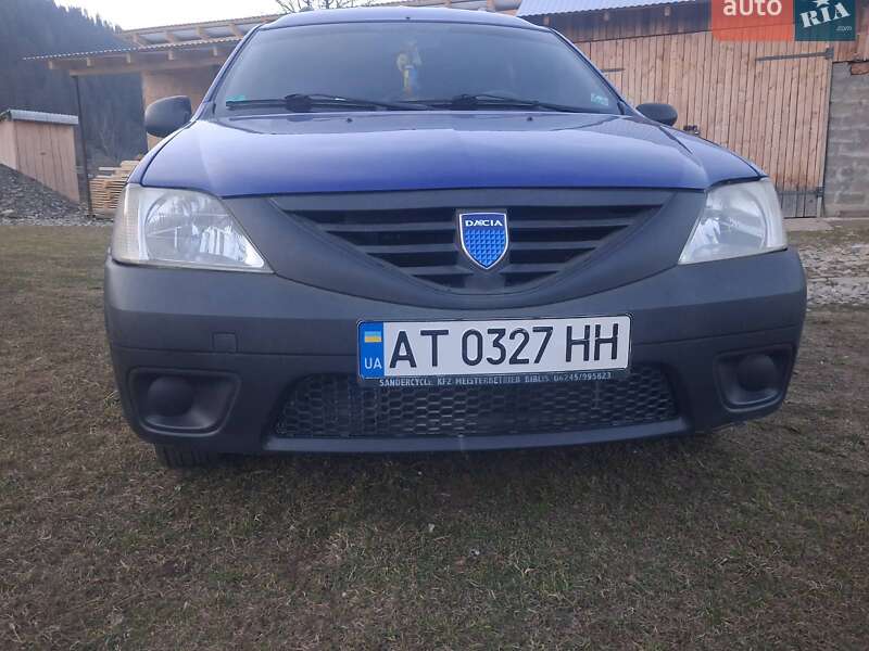 Dacia Logan 2007