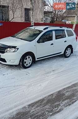 Седан Dacia Logan 2014 в Черкасах