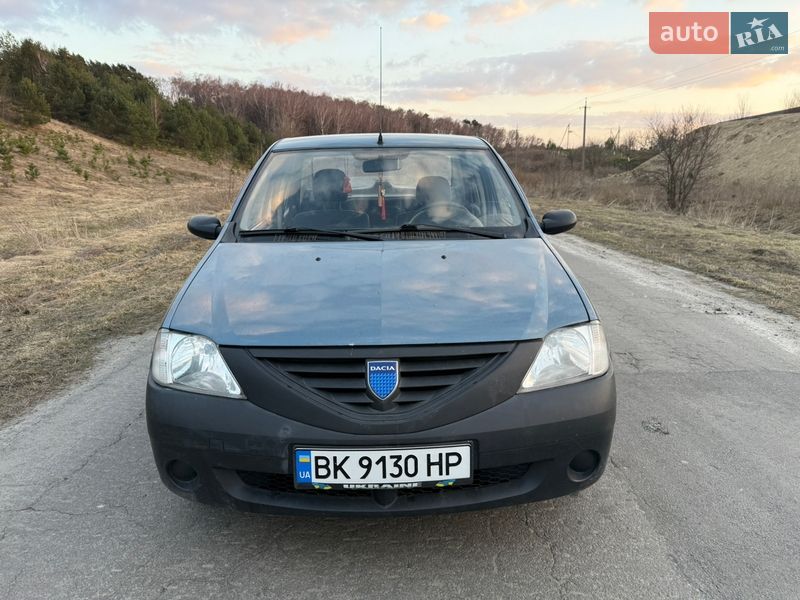 Dacia Logan 2008 Dacia Logan 2008