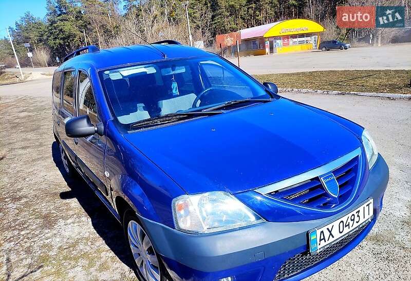 Dacia Logan 2007