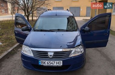 Седан Dacia Logan 2009 в Богородчанах