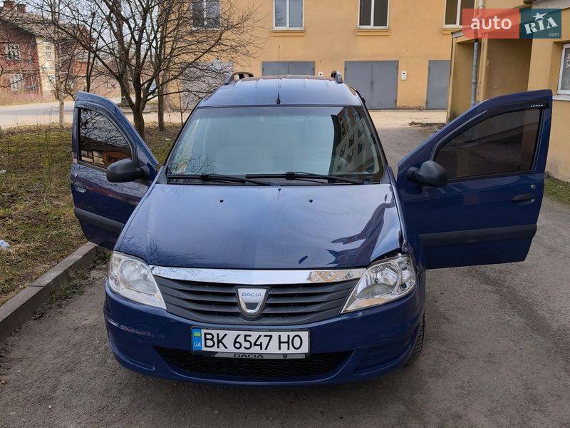 Dacia Logan 2009