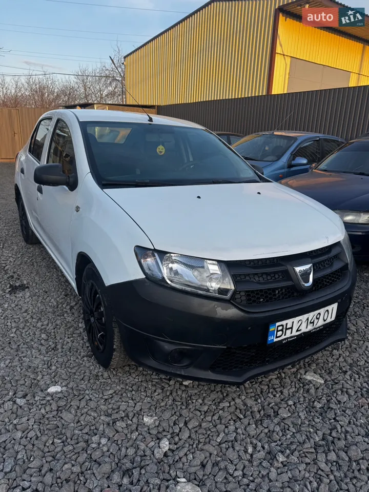 2017 Dacia Logan - мініатюра 19