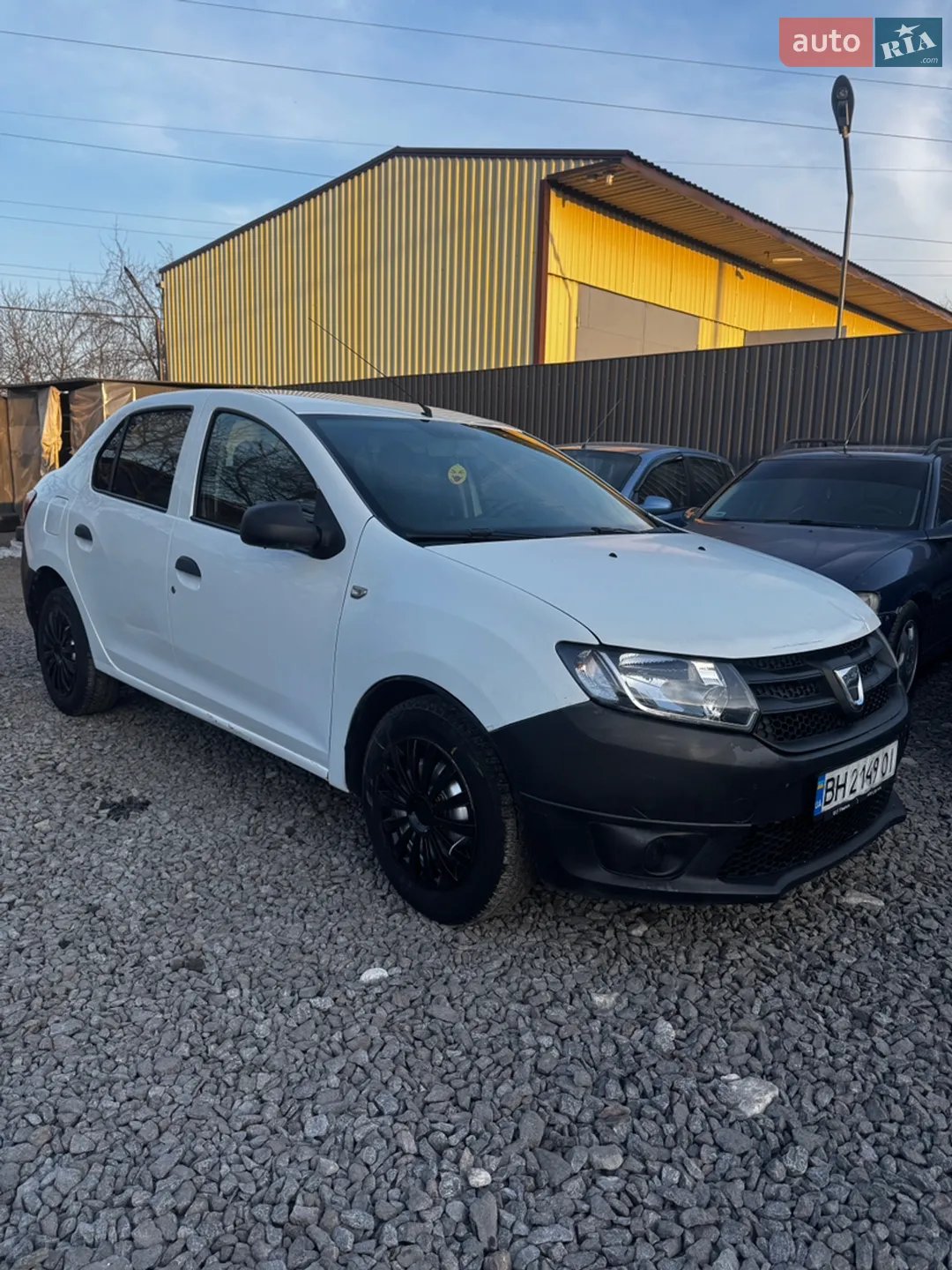 2016 Dacia Logan - мініатюра 2