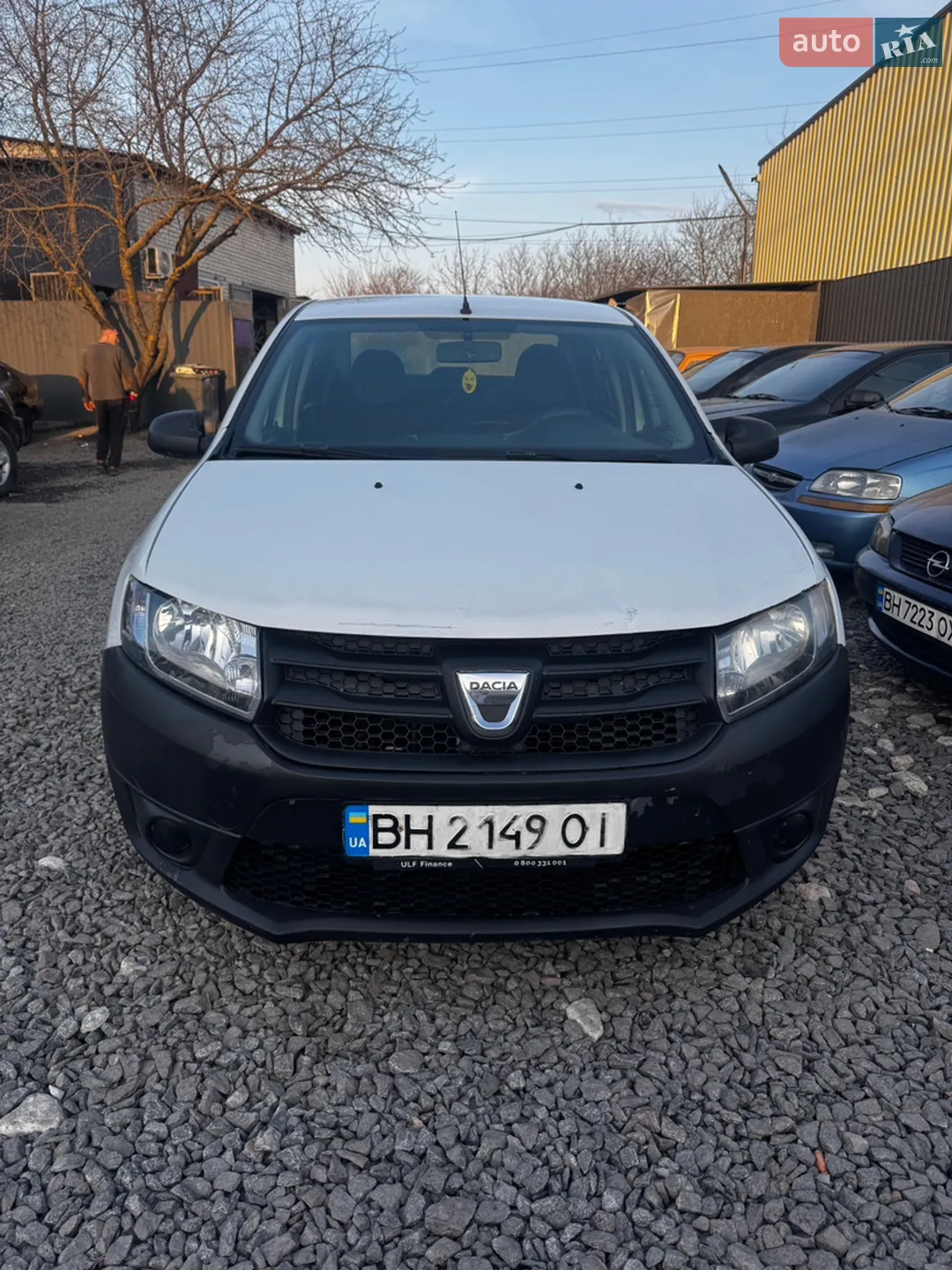 2016 Dacia Logan - мініатюра 3