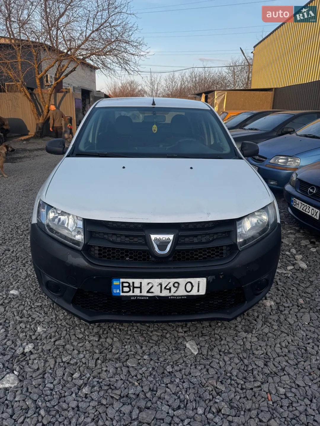 2016 Dacia Logan - мініатюра 4