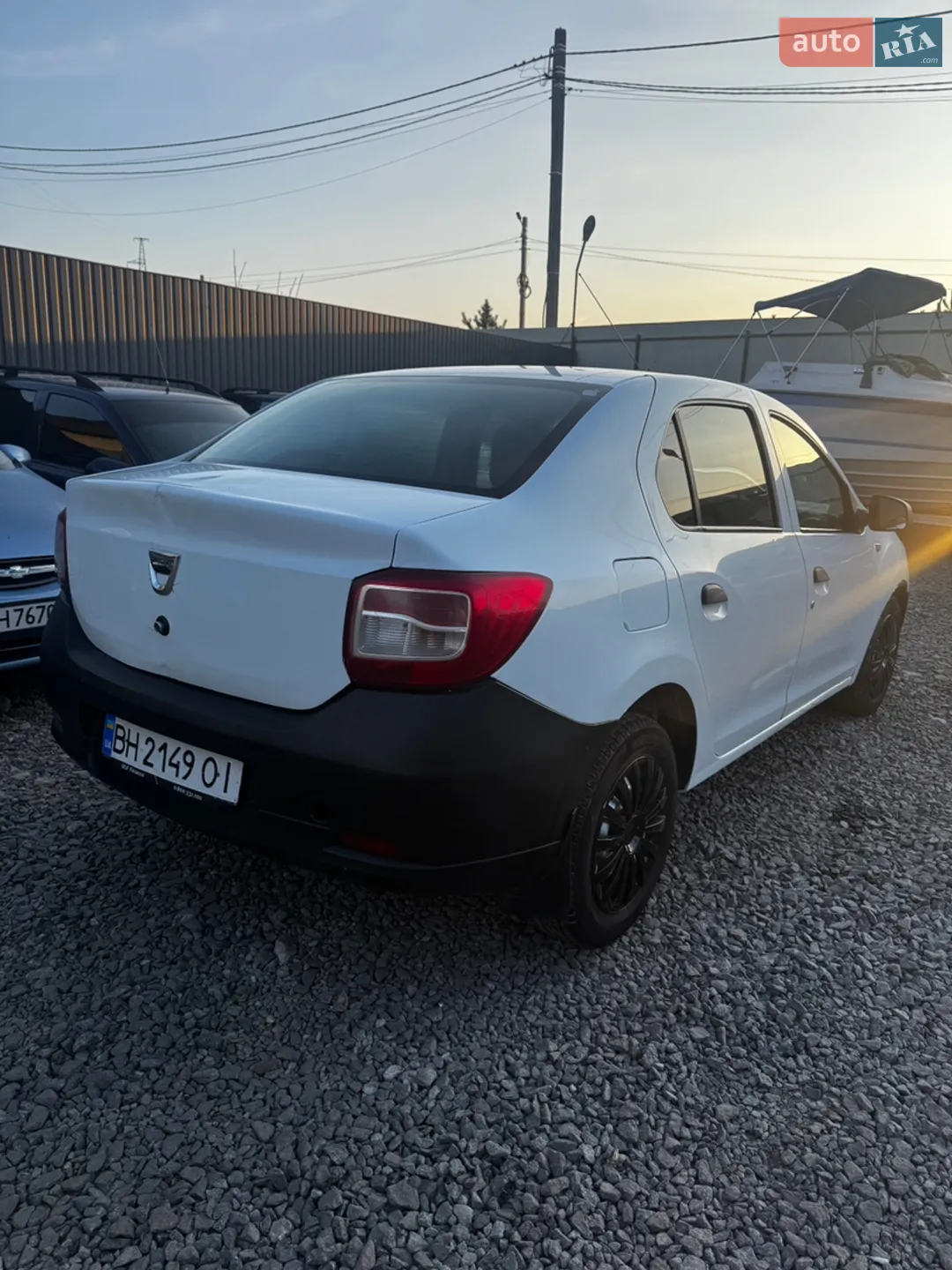 2016 Dacia Logan - мініатюра 7