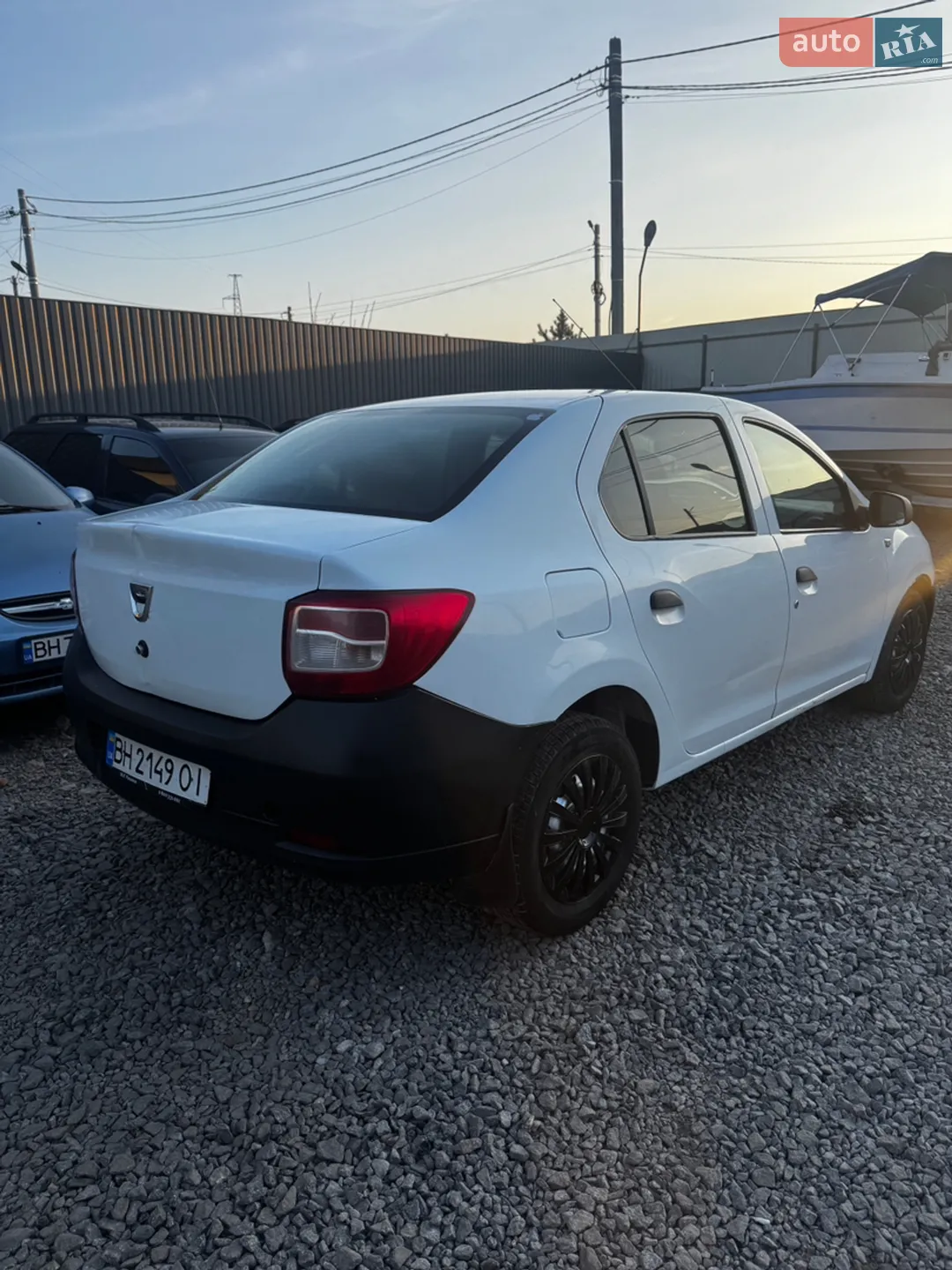 2016 Dacia Logan - мініатюра 8