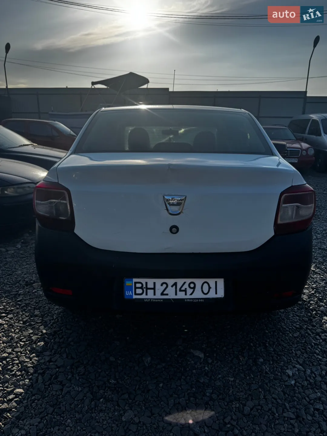 2016 Dacia Logan - мініатюра 9