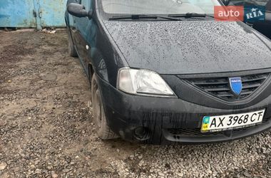 Седан Dacia Logan 2008 в Чугуеве