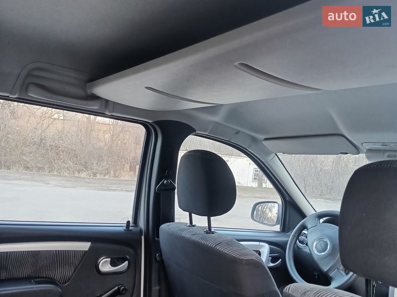 Седан Dacia Logan 2010 в Стебльові фото 11 Седан Dacia Logan 2010 в Стебльові