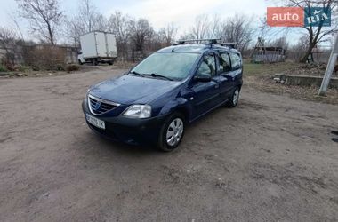 Седан Dacia Logan 2008 в Верхнеднепровске