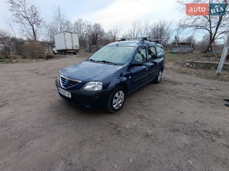 Dacia Logan 2008 Dacia Logan 2008