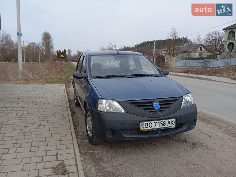 Dacia Logan 2008