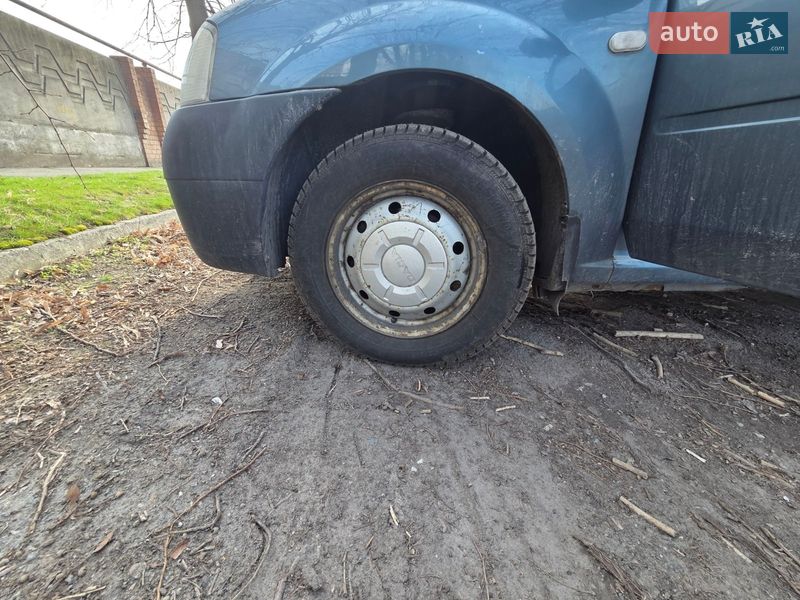 Седан Dacia Logan 2008 в Дніпрі фото 19 Седан Dacia Logan 2008 в Дніпрі