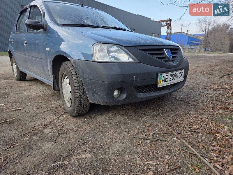 Седан Dacia Logan 2008 в Дніпрі фото 25 Седан Dacia Logan 2008 в Дніпрі