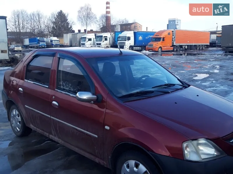 Dacia Logan