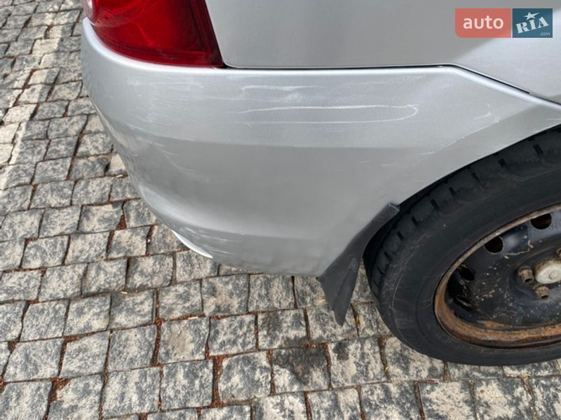 Седан Dacia Logan 2011 в Одессе