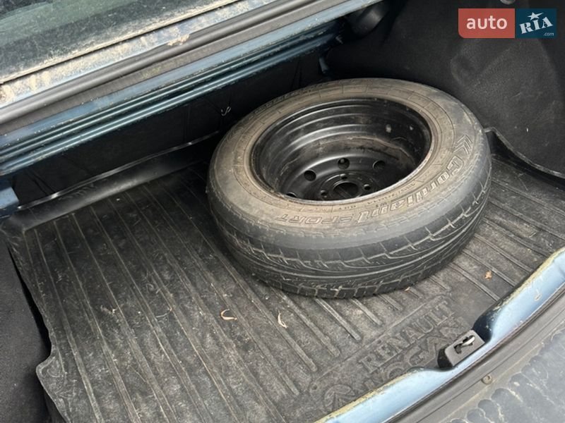 Седан Dacia Logan 2007 в Ивано-Франковске фото 8 Седан Dacia Logan 2007 в Ивано-Франковске