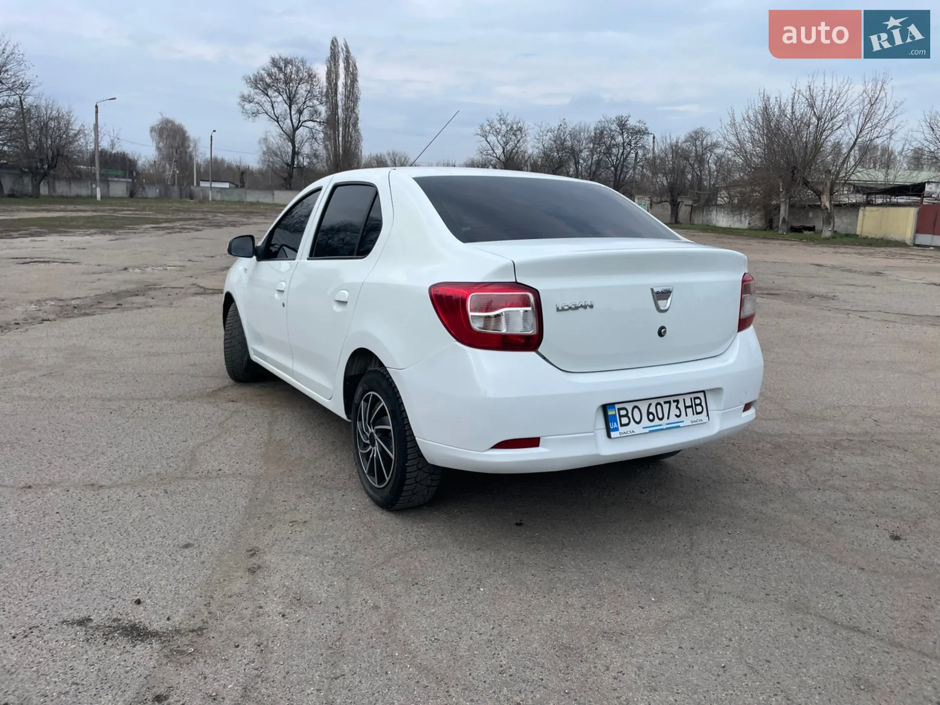2016 Dacia Logan - мініатюра 5