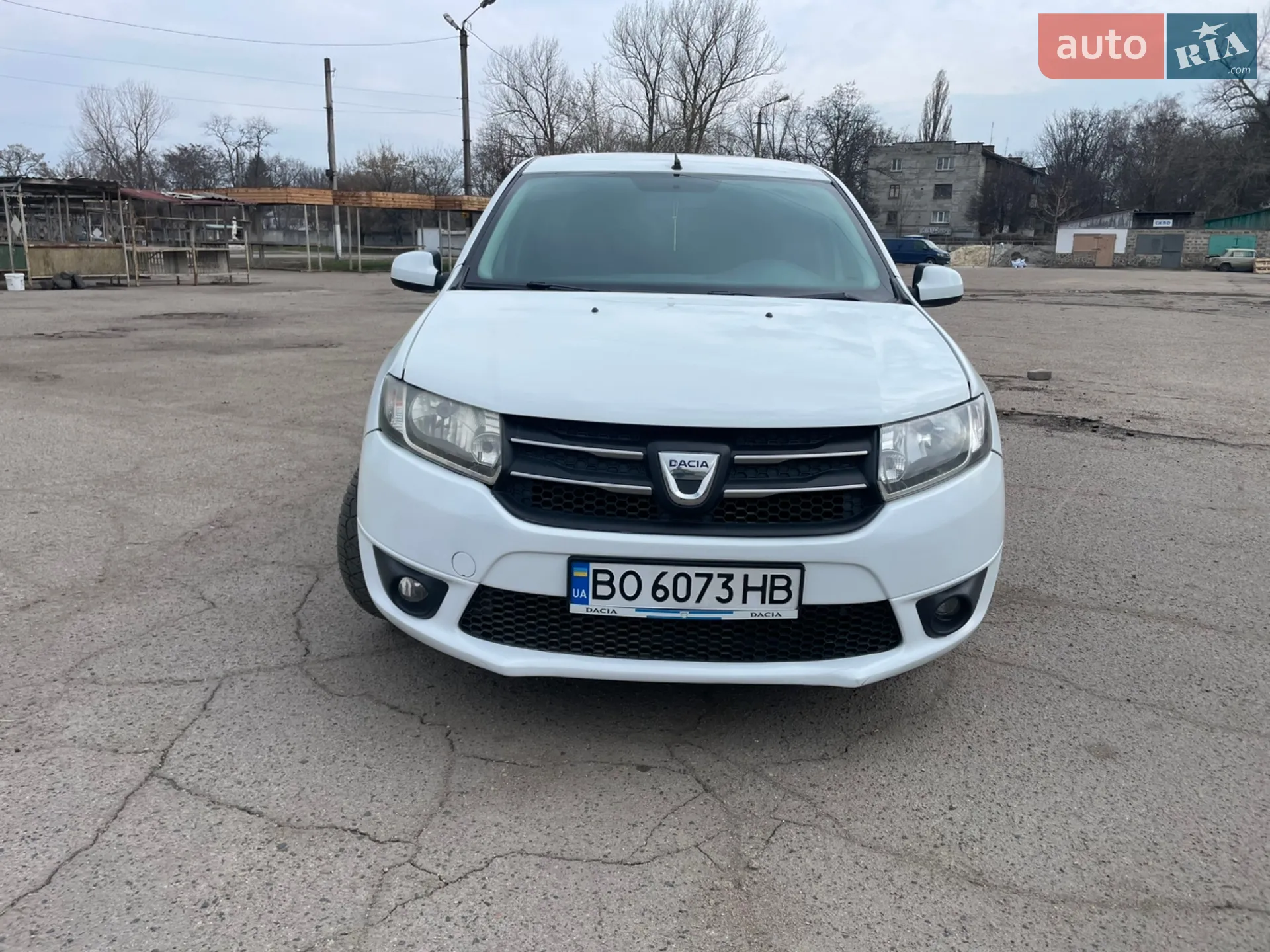 2016 Dacia Logan - мініатюра 10
