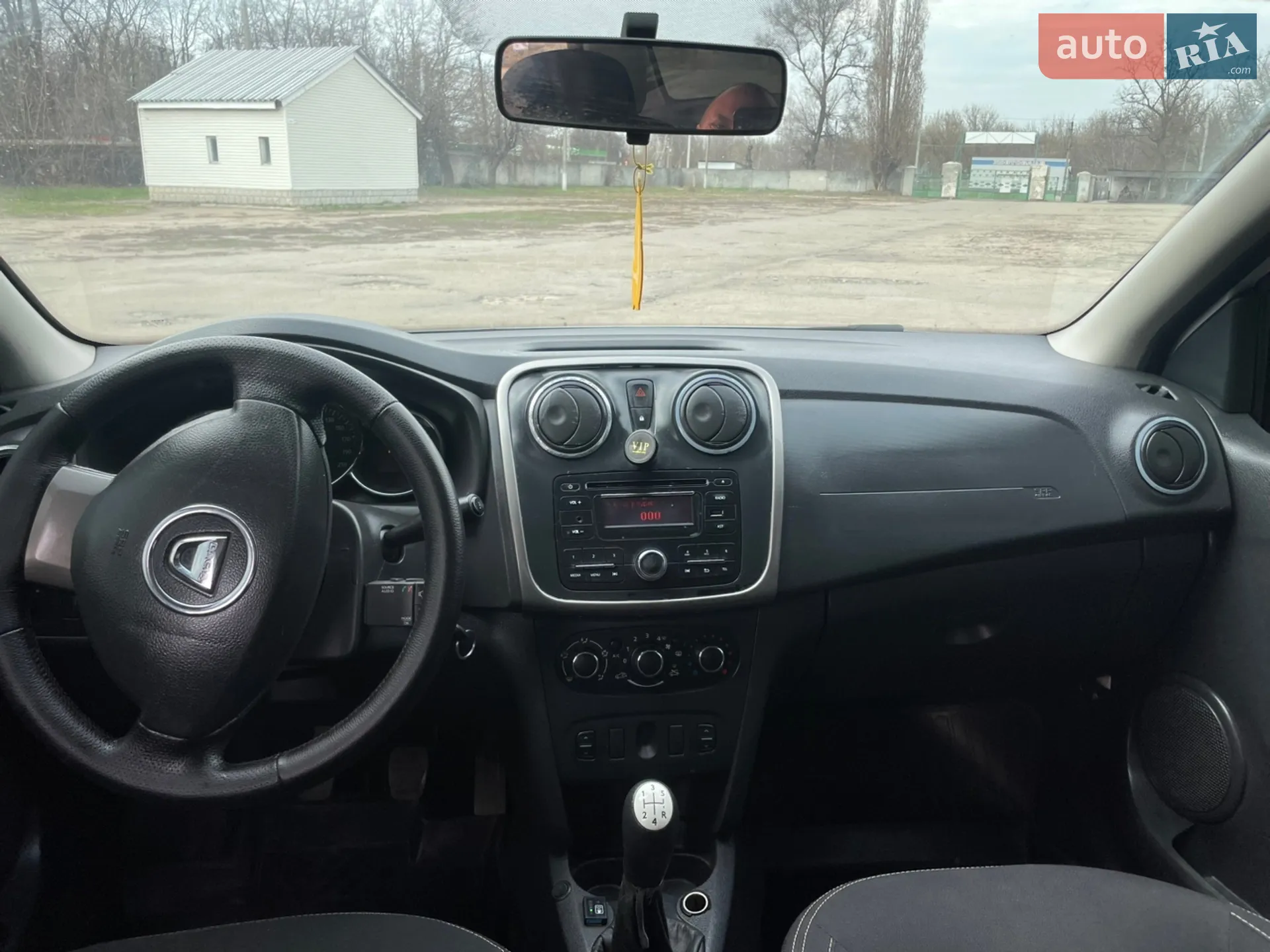 2016 Dacia Logan - мініатюра 20