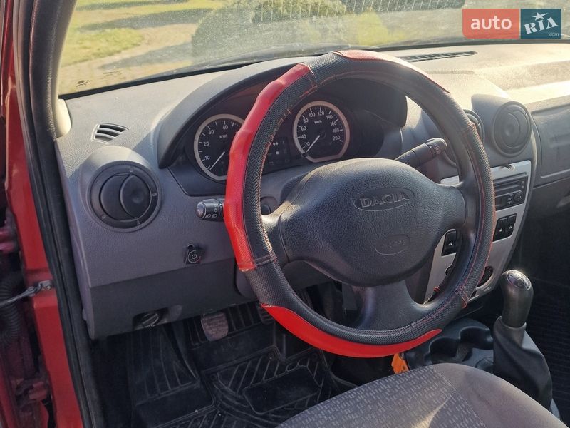 Седан Dacia Logan 2008 в Сумах фото 3 Седан Dacia Logan 2008 в Сумах