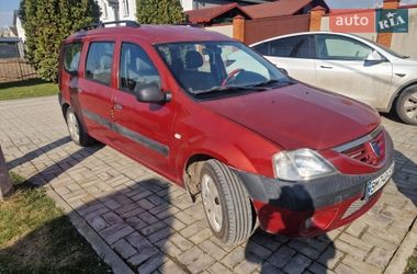 Седан Dacia Logan 2008 в Сумах