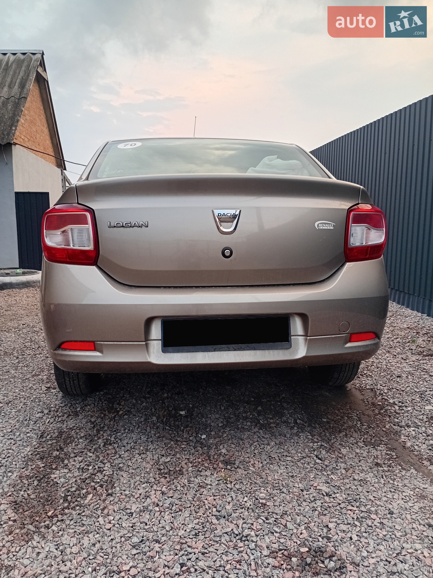 2014 Dacia Logan - мініатюра 4