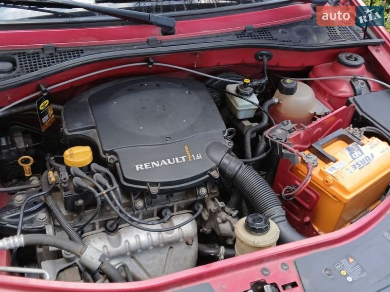 Седан Dacia Logan 2009 в Здолбуніві