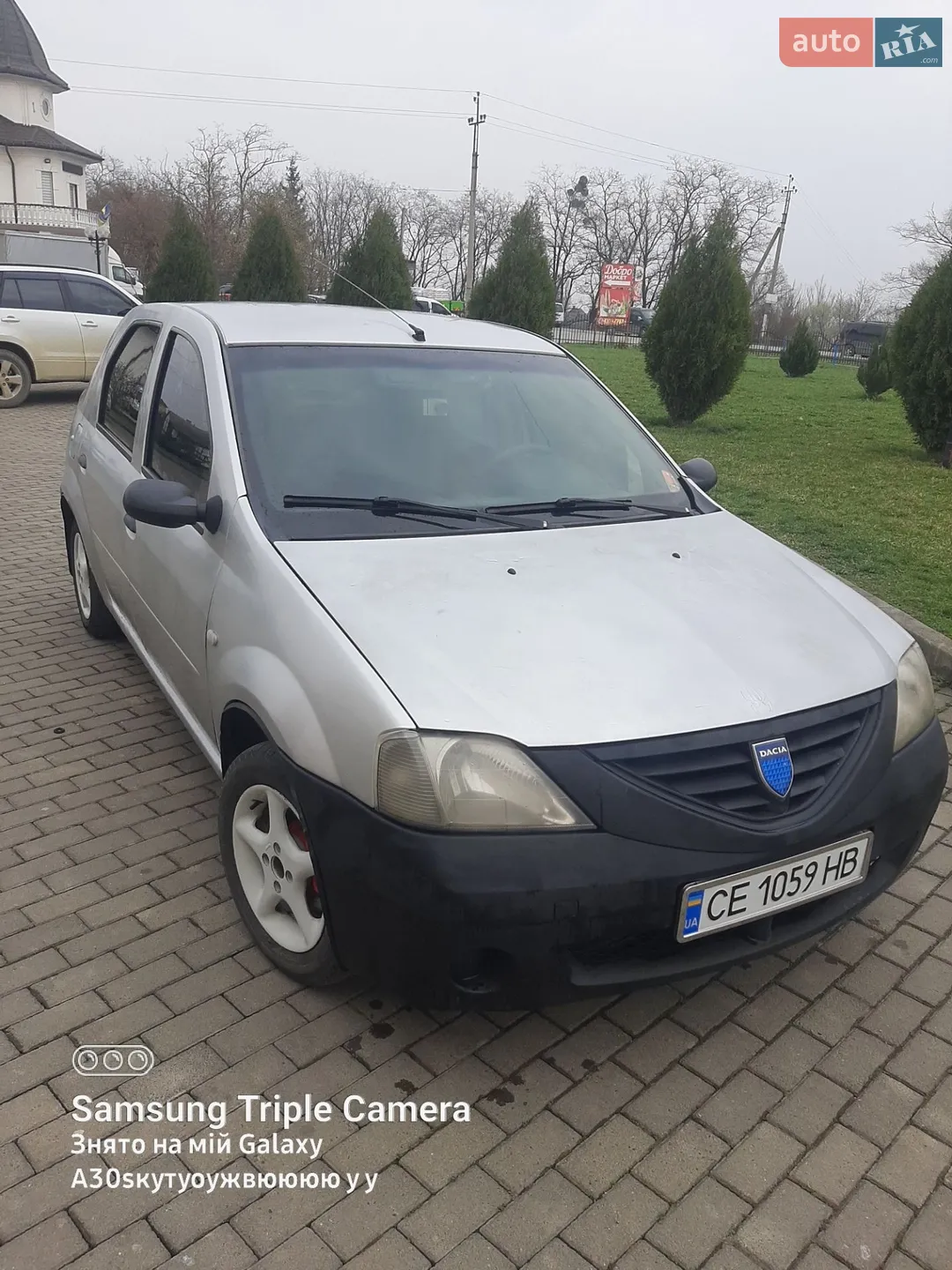 Dacia Logan 2006