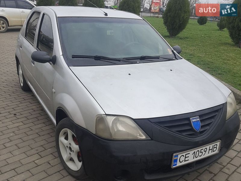 Dacia Logan 2006