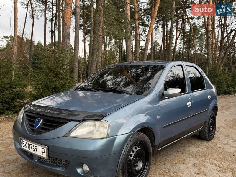 Dacia Logan 2007
