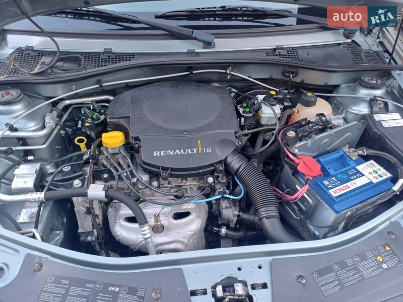 Седан Dacia Logan 2011 в Козятині фото 2 Седан Dacia Logan 2011 в Козятині