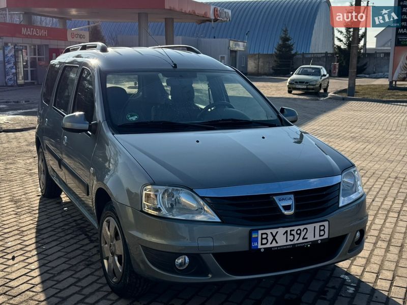 Седан Dacia Logan 2011 в Козятині фото 19 Седан Dacia Logan 2011 в Козятині