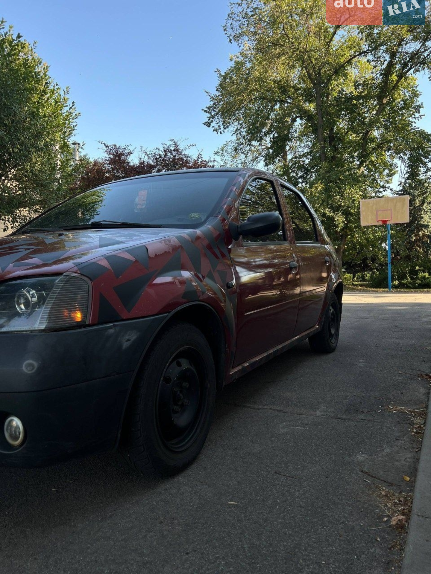 Dacia Logan 2006
