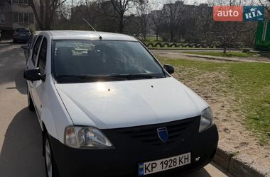 Седан Dacia Logan 2006 в Запоріжжі