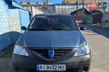 Седан Dacia Logan 2007 в Фастові