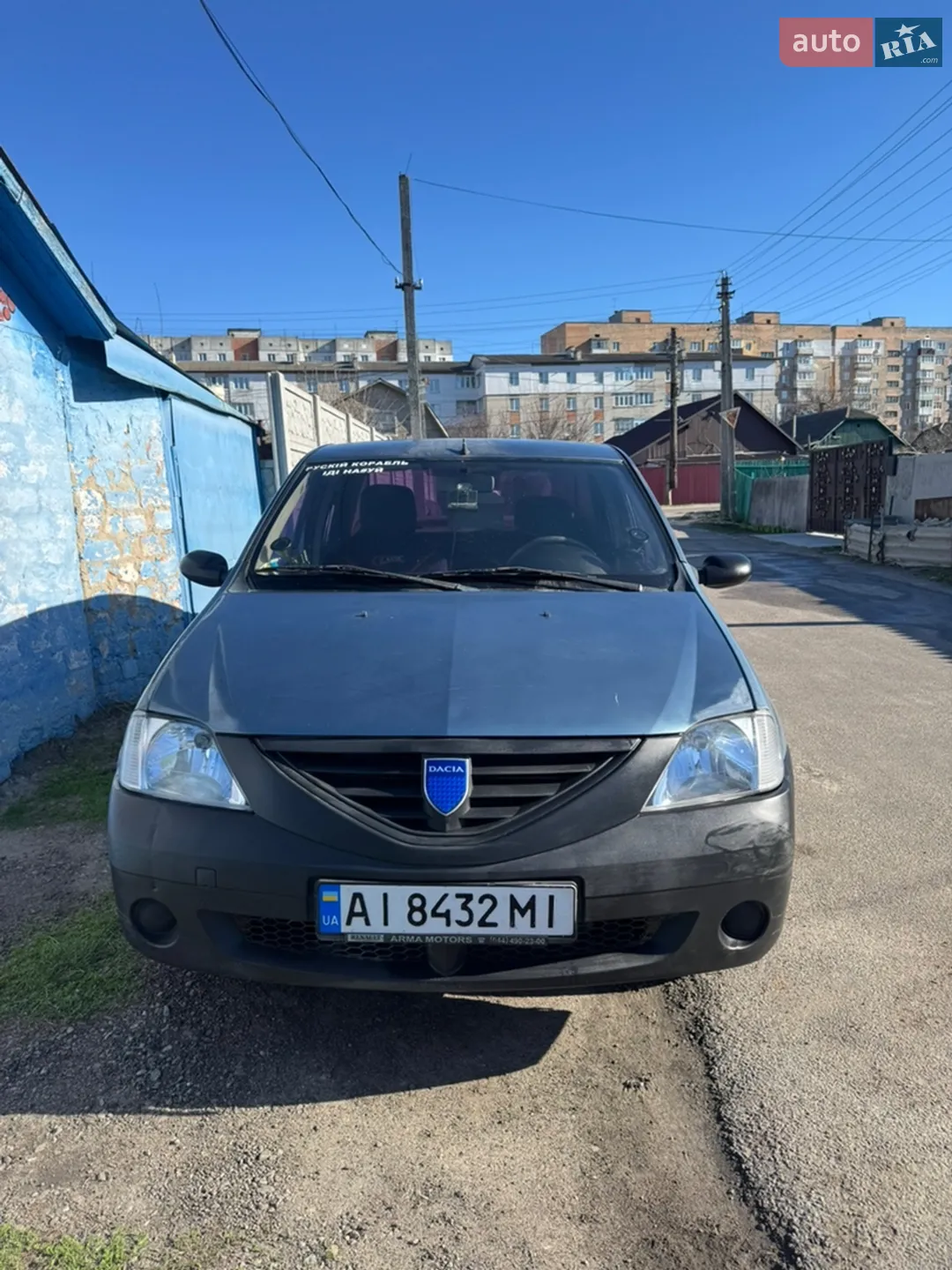 Dacia Logan 2007