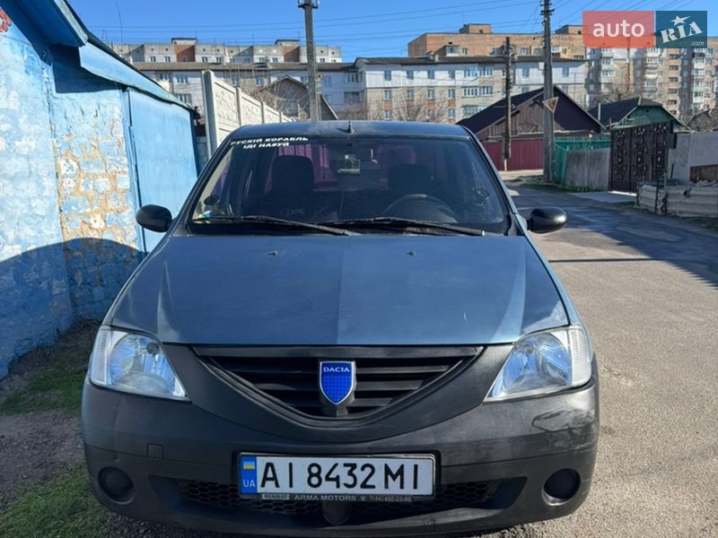 Dacia Logan 2007