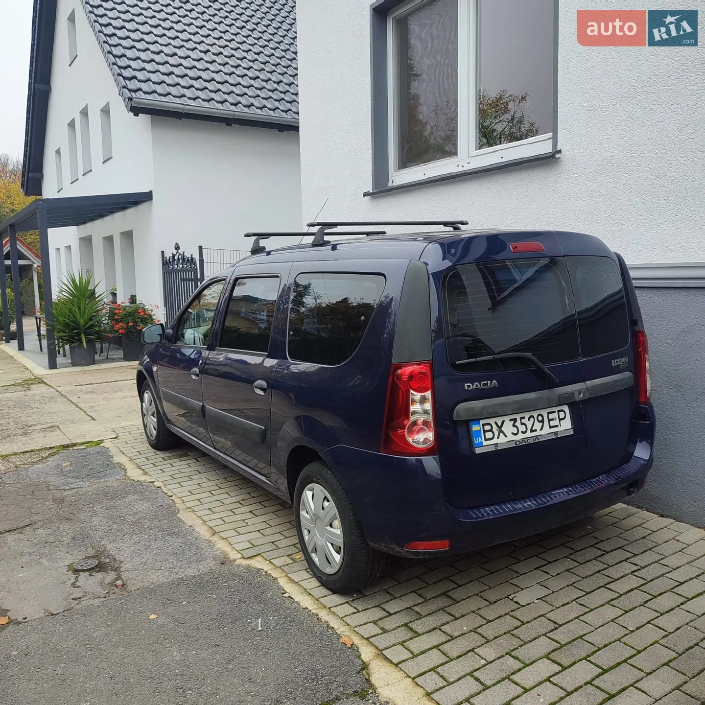 2010 Dacia Logan - мініатюра 3