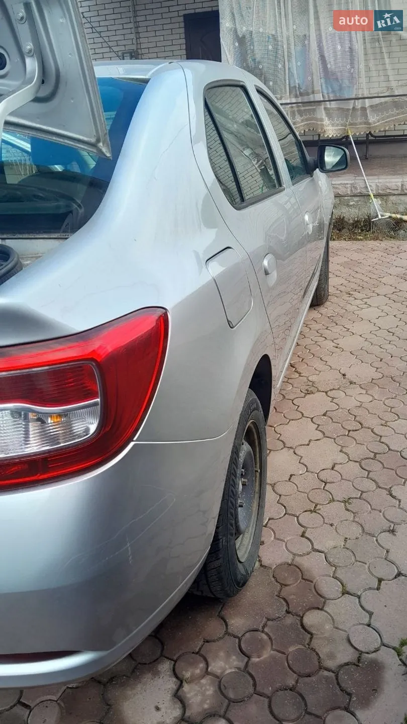 2016 Dacia Logan - мініатюра 4